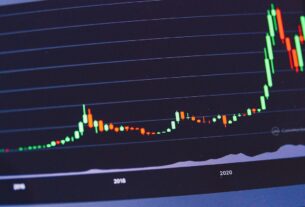 Photo Financial graph