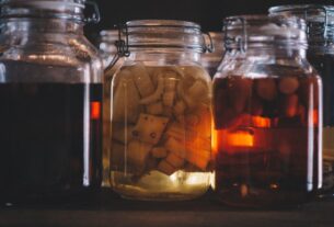 Photo Fermentation jars