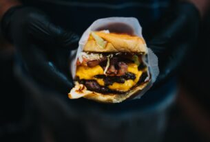 Photo Impossible Burger