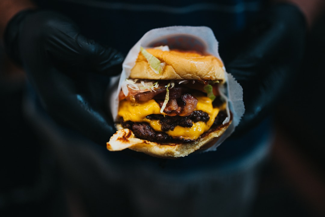 Photo Impossible Burger