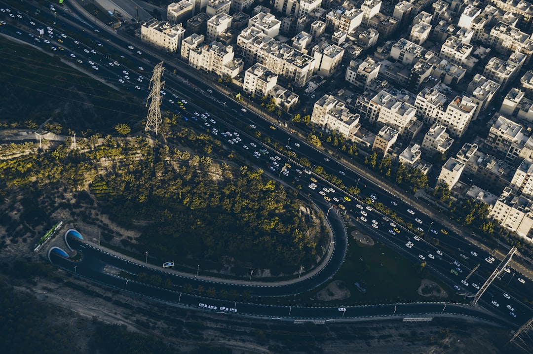 Photo carsharing applications cities