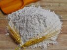 Photo gluten-free flour substitutes