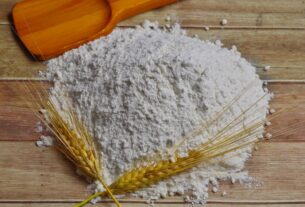 Photo gluten-free flour substitutes