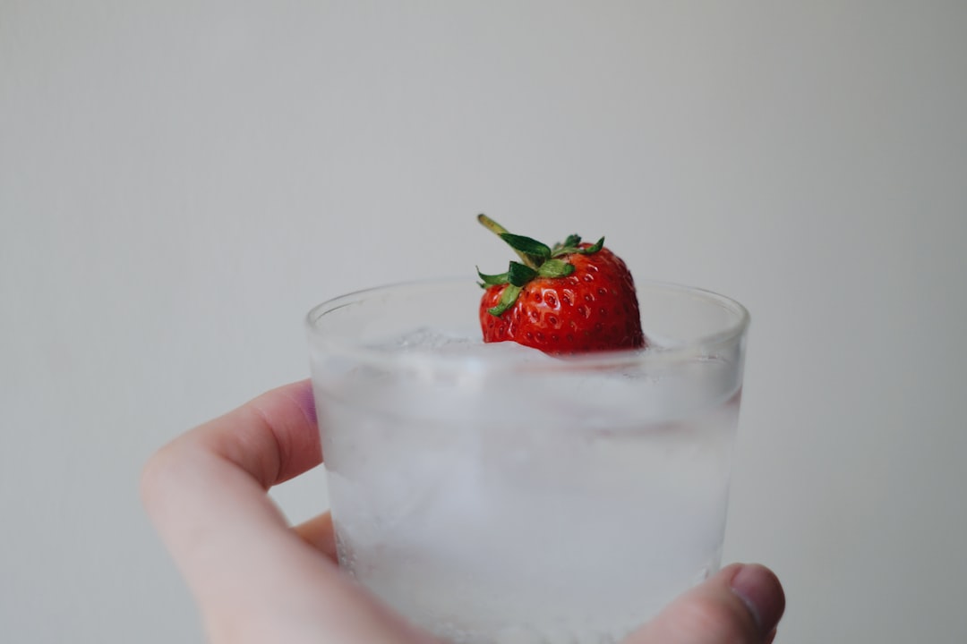 Photo probiotic drinks