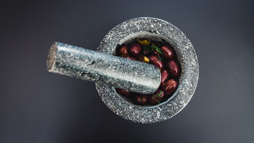 Photo molecular gastronomy techniques