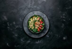 Photo vegan protein sources