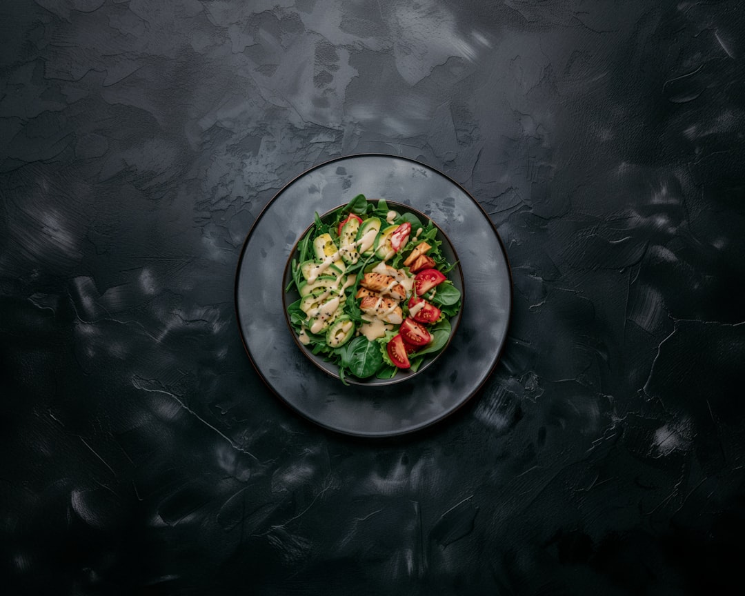 Photo vegan protein sources