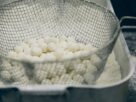 Photo cheese making